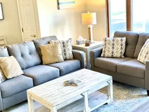 Steps to Beautiful Brigantine Beach. \n1st. Floor Unit with Private Porch. - Image 3