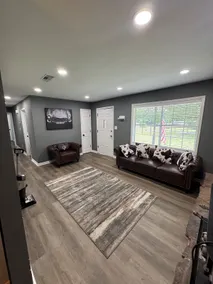 Modern Ranch-Style Getaway w/ Huge Yard - Image 3