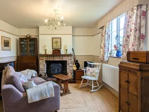 Crumble Cottage. A Cosy countryside retreat. - Image 4