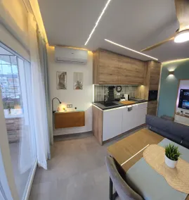 MOCAHomes Apartment Congreso Downtown - Image 4