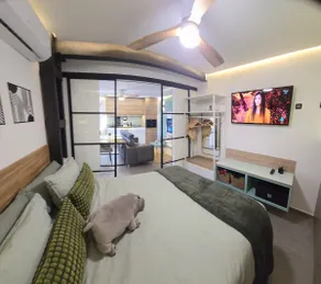 MOCAHomes Apartment Congreso Downtown - Image 3