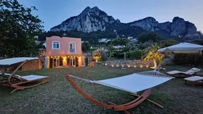 Villa Coralia with Seaview - 10 minute walk to the Piazzetta - Image 2