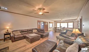 Spacious Ogallala Retreat w/ Game Room & Fire Pit - Image 4