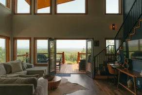 Mountain-View Cabin | Hot Tub + SLIDE - Image 4