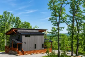 Mountain-View Cabin | Hot Tub + SLIDE - Image 2