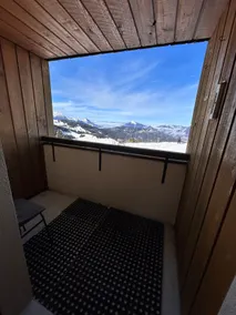 Samoens 1600-foot slopes-6 pers-local ski-view - Image 5