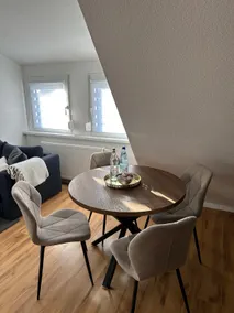 Modern 2.5-room apartment New & central in Friolzheim - Image 2