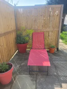 Little house with private garden/terrace/barbecue - Image 2
