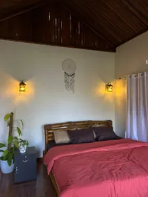 carpa lupa -water front wooden cottage - Image 4