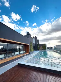 Rooftop, Pool, POA, Cidade Baixa, Sunset Centro - Image 3