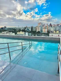Rooftop, Pool, POA, Cidade Baixa, Sunset Centro - Image 2
