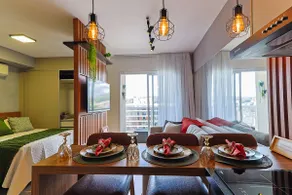 Pet friendly, central, gym, air conditioning, garage - Image 5