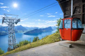 A&Y LakeLucerne Private Panorama Villa Wellness - Image 4