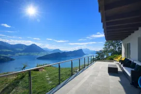 A&Y LakeLucerne Private Panorama Villa Wellness - Image 2