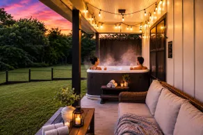 Modern Brenham Retreat on 1.5 Acres - Image 3