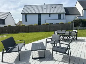 L'Écrin du Golfe – new house near the beach - Image 2