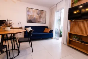 Central studio, gym, air, pool, garage - Image 4