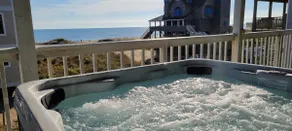 Semi‑Oceanfront Heated Pool, Hot Tub & Views | OBX - Image 4