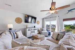 Soundfront Home | Dock, Kayaks & Sunset View | OBX - Image 3