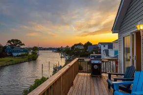 Soundfront Home | Dock, Kayaks & Sunset View | OBX - Image 4