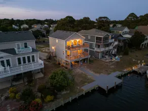 Soundfront Home | Dock, Kayaks & Sunset View | OBX - Image 2