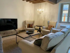 Characteristic apartment with terrace on the walls of Lucignano - Image 4