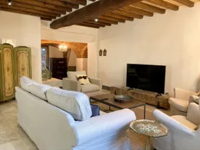 Characteristic apartment with terrace on the walls of Lucignano - Image 5