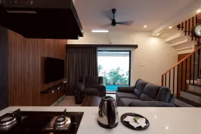 Duplex Private Pool Villa Near Varkala Beach - Image 2