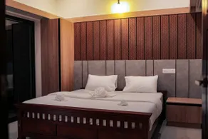 Duplex Private Pool Villa Near Varkala Beach - Image 3