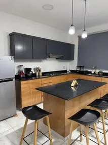 New apartment, Torre Victoria, the best area, A/C - Image 5