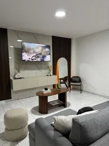New apartment, Torre Victoria, the best area, A/C - Image 2