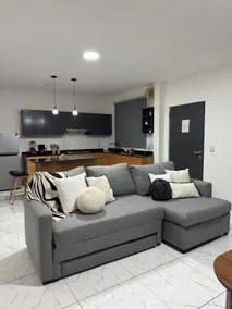 New apartment, Torre Victoria, the best area, A/C - Image 4