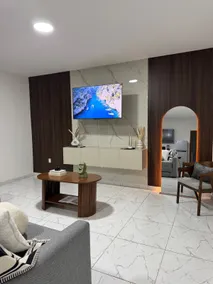 New apartment, Torre Victoria, the best area, A/C - Image 3