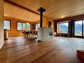 Holiday Moon House Granacher Fiesch - Image 4