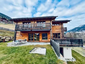 Holiday Moon House Granacher Fiesch - Image 2