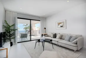 2 Bedroom Apartment @Estepona Hills With Sea View! - Image 2