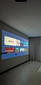 Hotel chalet with a two-bedroom suite featuring a home theater - Image 4