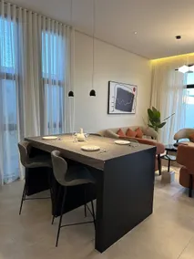 Hotel chalet with a two-bedroom suite featuring a home theater - Image 5