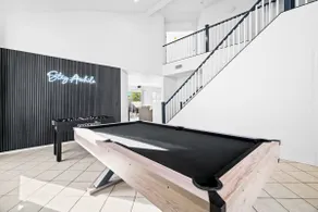 Pool & Game Room | 4BR Home in Phoenix - Image 4