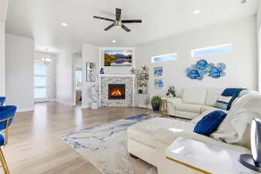 Wine Country Fireside | Sauna, Gym, Deck & Games - Image 3