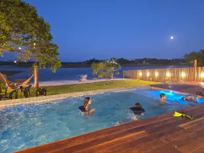 Lake House with Kayak | Porto de Sauípe - Image 5