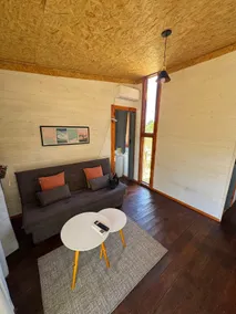 Glass Punta del Diablo · Total relaxation. - Image 2