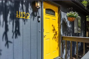 Yellow Door Cabin - Image 2