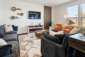 Arcade Game Room | Sports Bedr | Firepit Backyard - Image 2