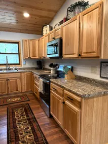 Cabin on trails in St Germain w/ Found Lake access - Image 4