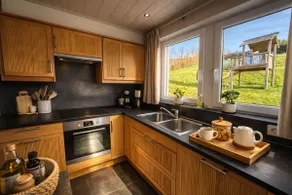 Comfortable cottage in Herbeumont: 5 bedrooms (9p) - Image 2