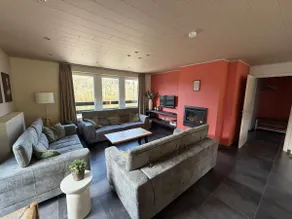 Comfortable cottage in Herbeumont: 5 bedrooms (9p) - Image 3