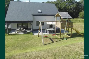 Comfortable cottage in Herbeumont: 5 bedrooms (9p) - Image 5