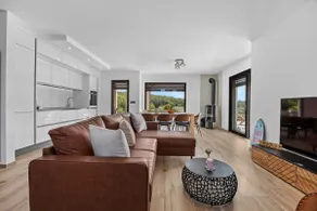 Villa Enja in tranquille village with heated salted pool - Image 2