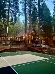 Cozy Nordic Cabin Escape|Pickleball w/Forest Views - Image 3